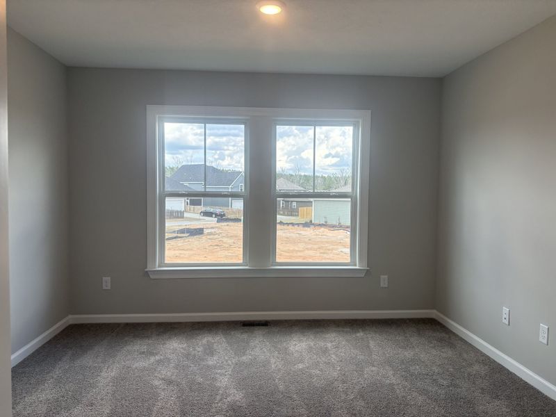 Spacious, unfurnished interior of a new home in Tillery Park, Grovetown (Image 32).