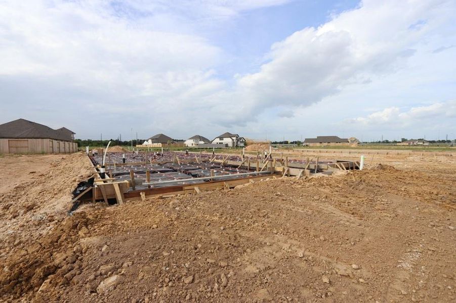 Every foundation at DWH is engineered and it’s inspected three times! We do not do “batch” testing. Rest easy knowing your foundation comes with a 10 year warranty. Every foundation at DWH is engineered and it’s inspected three times! We do not do “batch” testing. Rest easy knowing your foundation comes with a 10 year warranty.