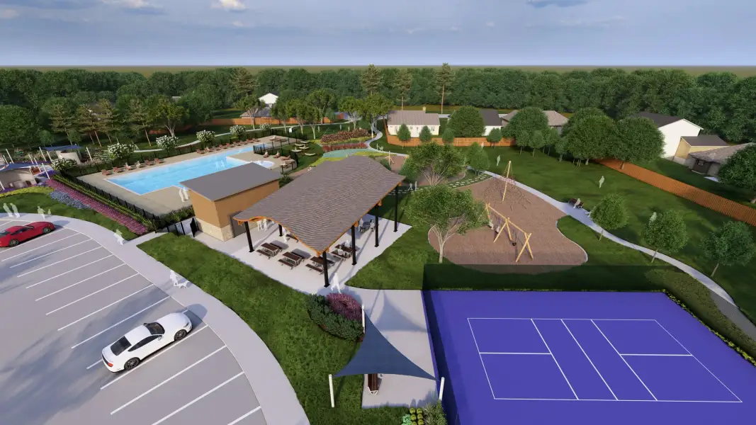 Community amenities in Firesong, Montgomery (Image 21).