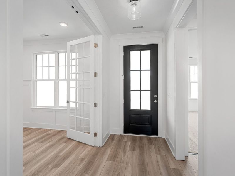 Spacious, unfurnished interior of a new home in Shelton Square, Murfreesboro (Image 25). Spacious, unfurnished interior of a new home in Shelton Square, Murfreesboro (Image 25).