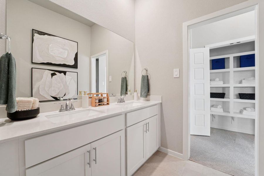 Photo is not of the actual home, but is an inspirational photo of builder’s model home and may depict options, furnishings, and/or decorator features that are not included Photo is not of the actual home, but is an inspirational photo of builder’s model home and may depict options, furnishings, and/or decorator features that are not included