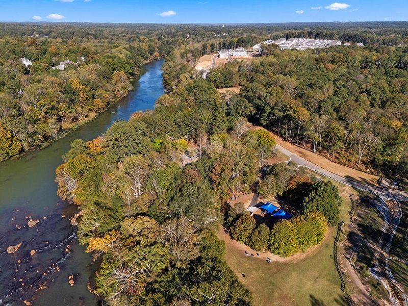 Natural landscape and outdoor views near  in Peachtree Corners (Image 35).