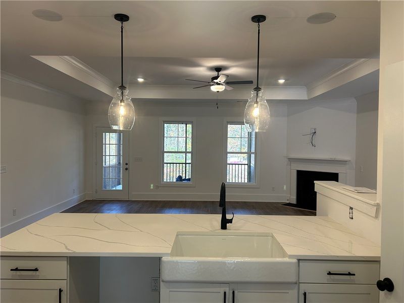 Image 23 of a home in Cross Creek Golf Club.