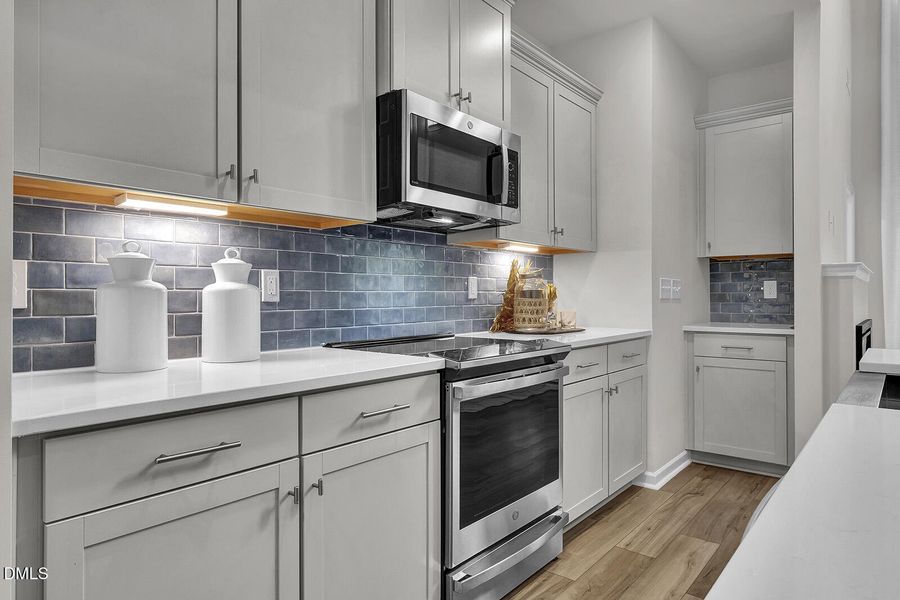 Kitchen 3 - Hydrangea B - Grand Park Kitchen 3 - Hydrangea B - Grand Park