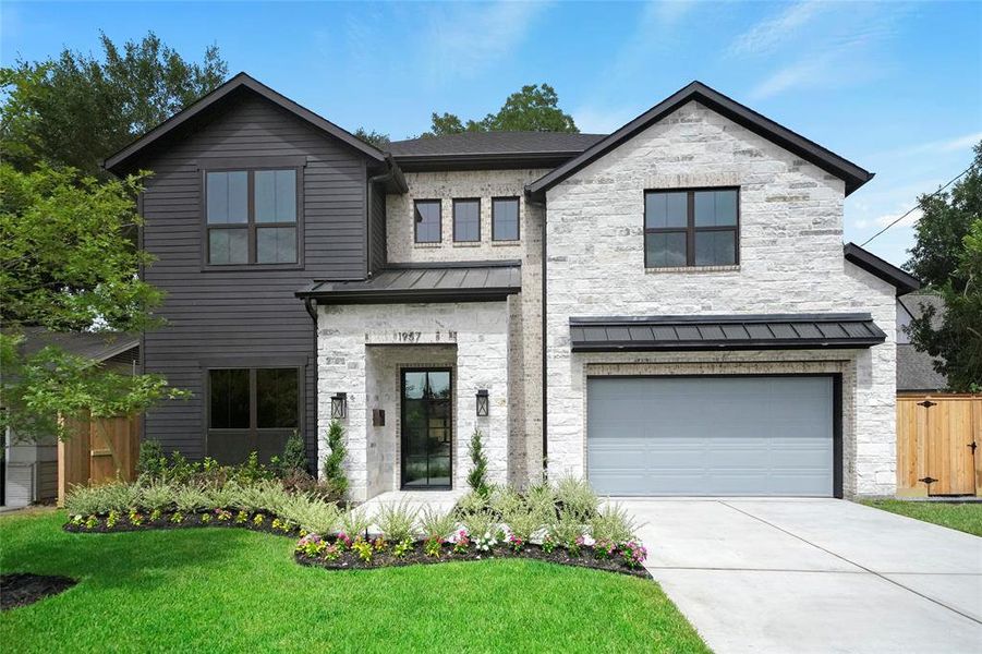 Example Photo of Builder's previously built homes.