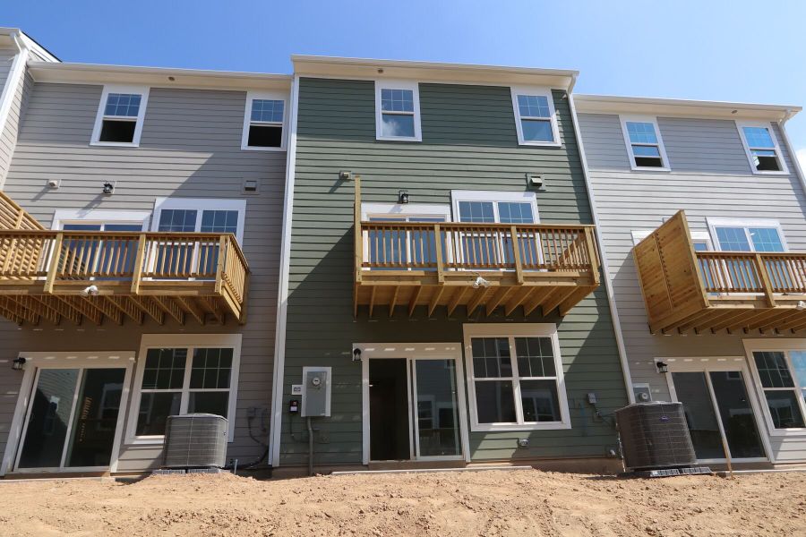 Back Exterior Back Exterior