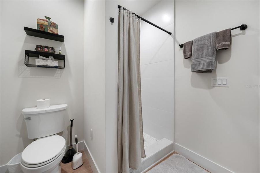 Furnished interior view inside a new home in , Indian Rocks Beach (Image 37).