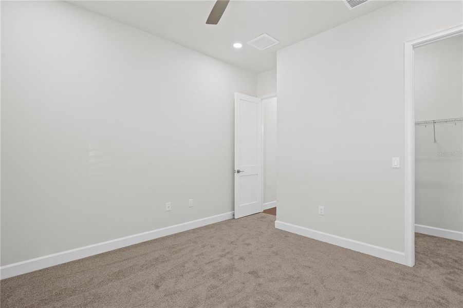 Spacious, unfurnished interior of a new home in , Brooksville (Image 34).