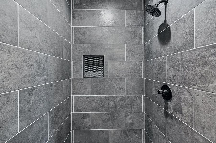 Furnished interior view inside a new home in , Sherman (Image 6).