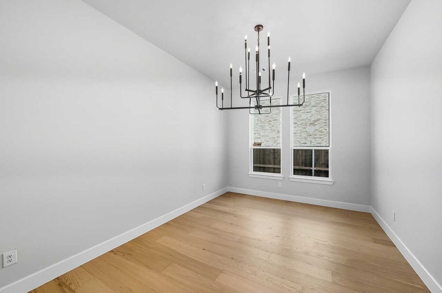 Dining Room Dining Room