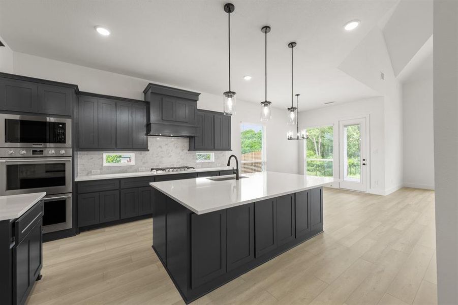 412 Hidden Cove- Kitchen-2 412 Hidden Cove- Kitchen-2