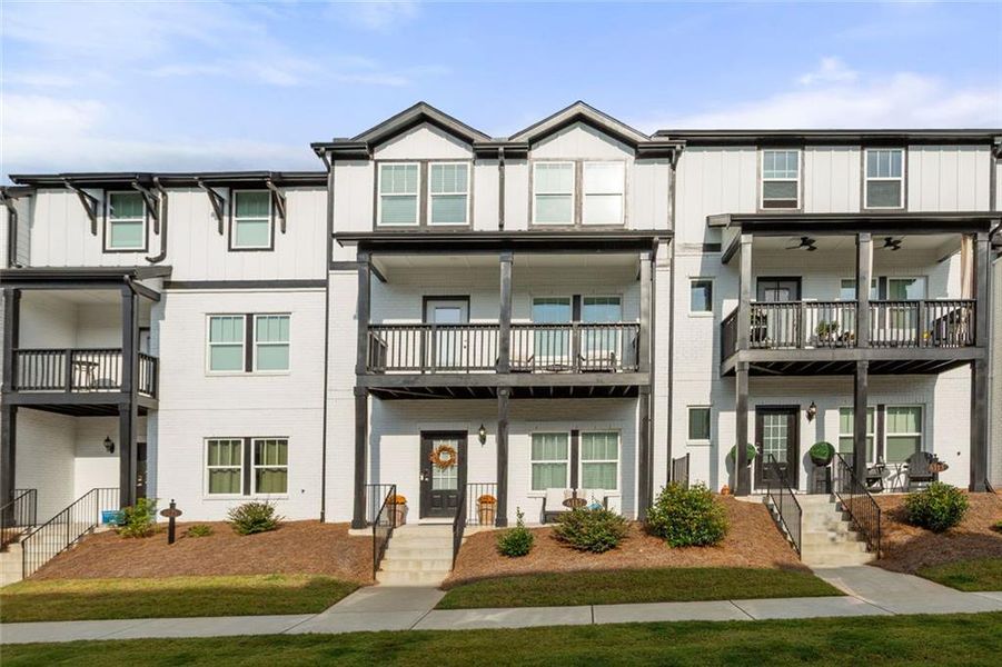Image 35 of a home in Terrace at Riverview Landing.