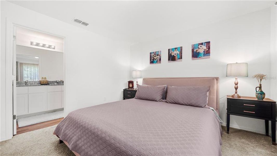 Furnished interior view inside a new home in , North Port (Image 18).