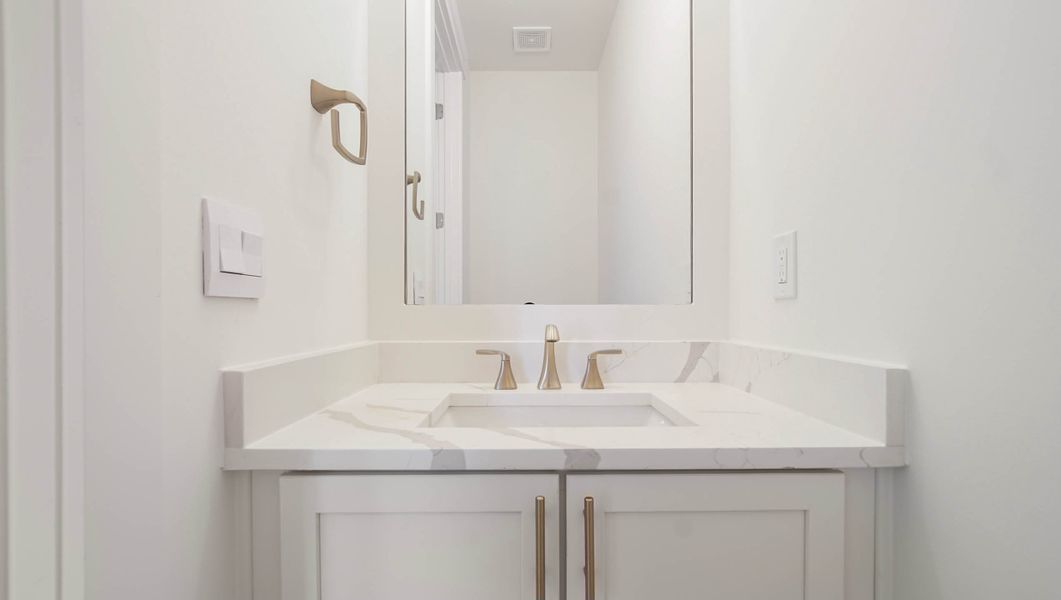 Furnished interior view inside a new home in Parkside, Santa Rosa Beach (Image 5). Furnished interior view inside a new home in Parkside, Santa Rosa Beach (Image 5).