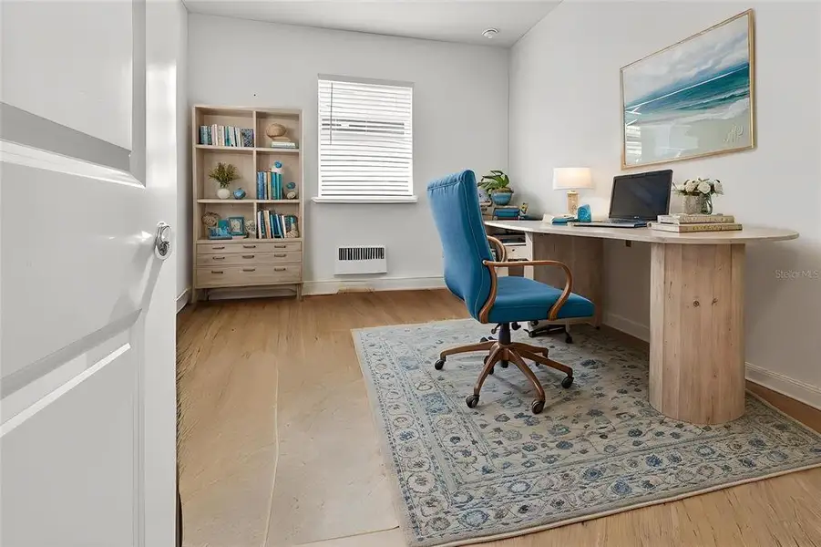Furnished interior view inside a new home in , Ellenton (Image 47).