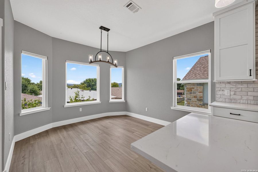 Spacious, unfurnished interior of a new home in , Kerrville (Image 43).