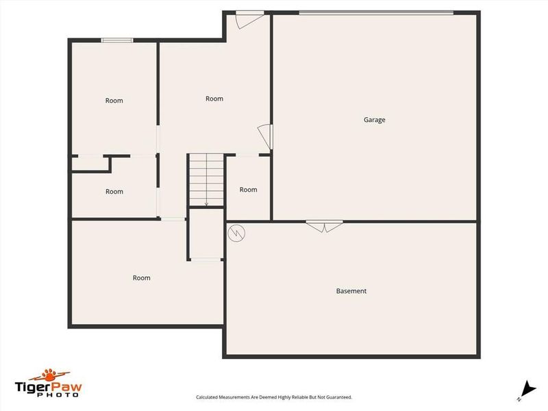 2D floor plan layout of this home in , Acworth, GA (Image 5). 2D floor plan layout of this home in , Acworth, GA (Image 5).