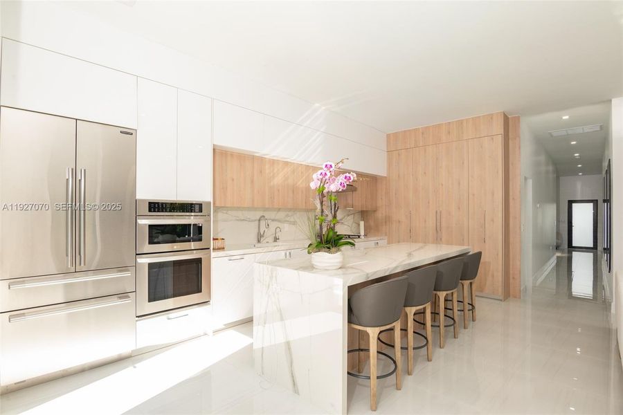 Furnished interior view inside a new home in , West Palm Beach (Image 18). Furnished interior view inside a new home in , West Palm Beach (Image 18).