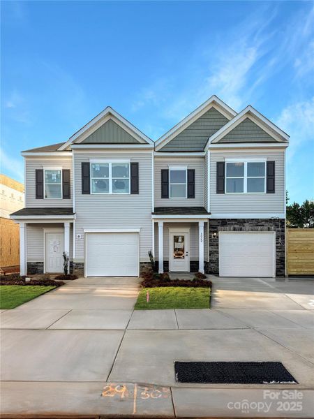 Suwanee D Exterior (Left Unit) Suwanee D Exterior (Left Unit)