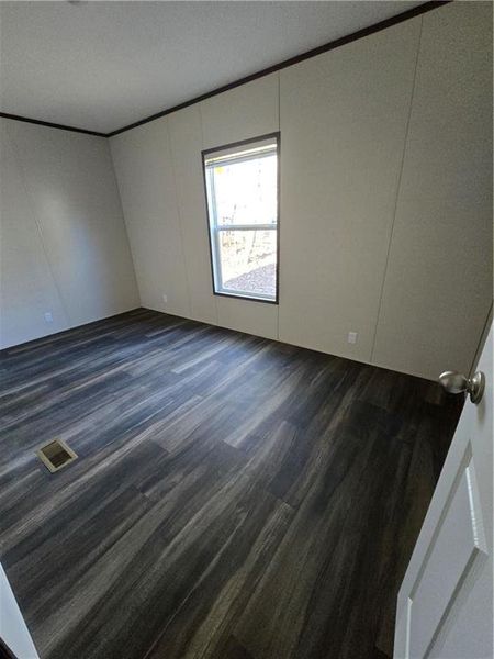 Spacious, unfurnished interior of a new home in , Talking Rock (Image 9). Spacious, unfurnished interior of a new home in , Talking Rock (Image 9).