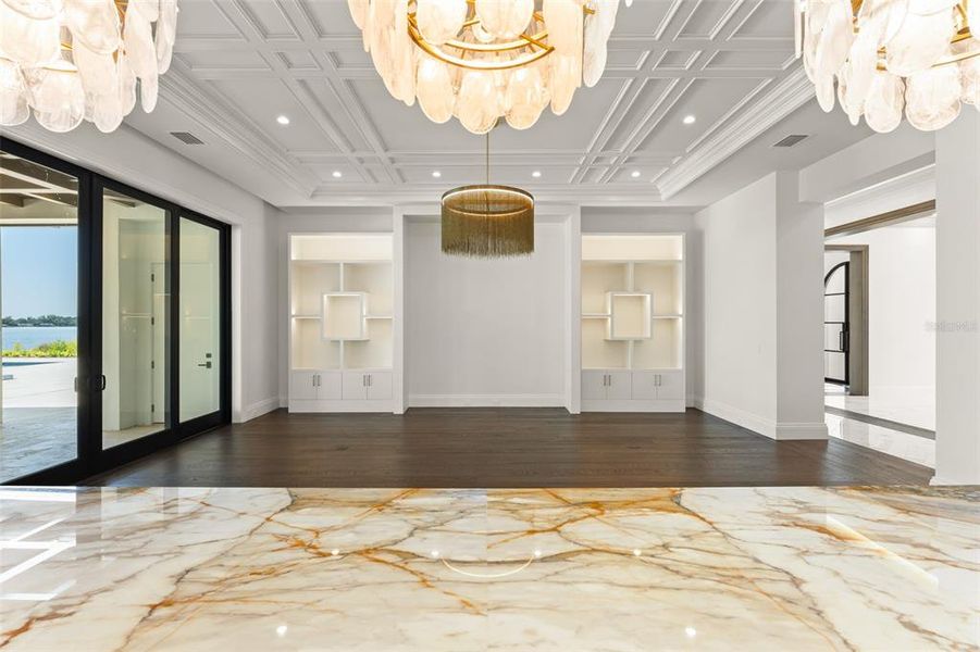 Spacious, unfurnished interior of a new home in , Windermere (Image 27).