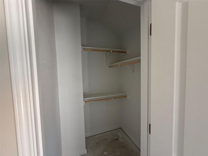 Spacious, unfurnished interior of a new home in The Cottages at La Cima, San Marcos (Image 17). Spacious, unfurnished interior of a new home in The Cottages at La Cima, San Marcos (Image 17).