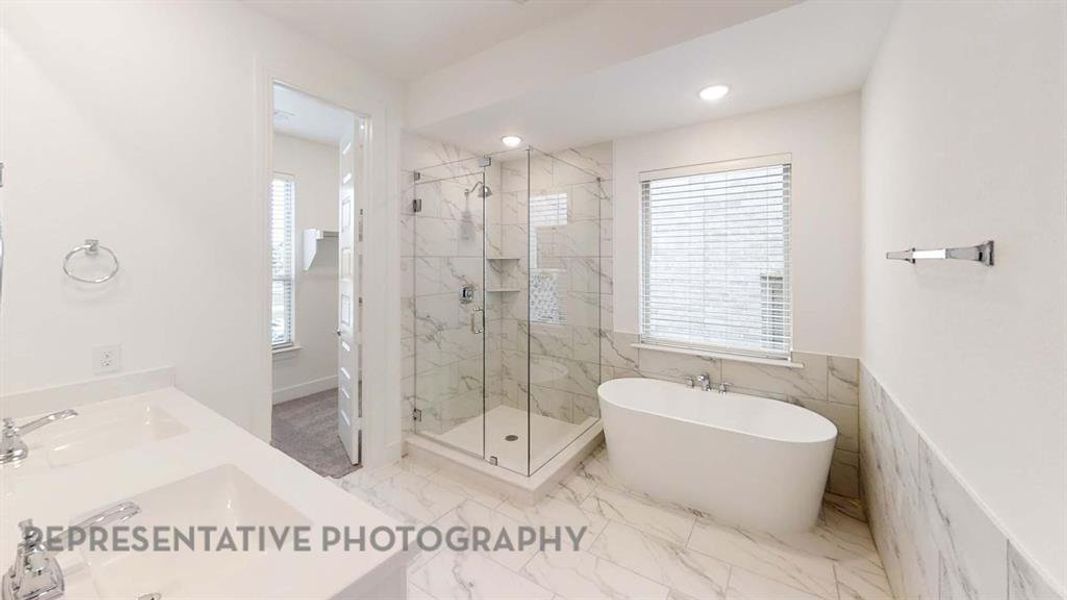 Furnished interior view inside a new home in Karis, Crowley (Image 6). Furnished interior view inside a new home in Karis, Crowley (Image 6).