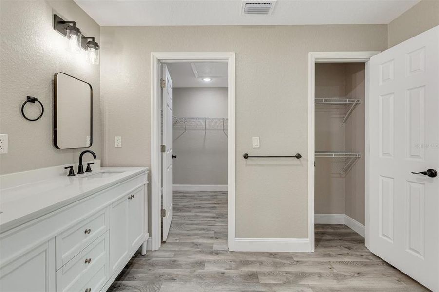 Furnished interior view inside a new home in , Rotonda West (Image 7).