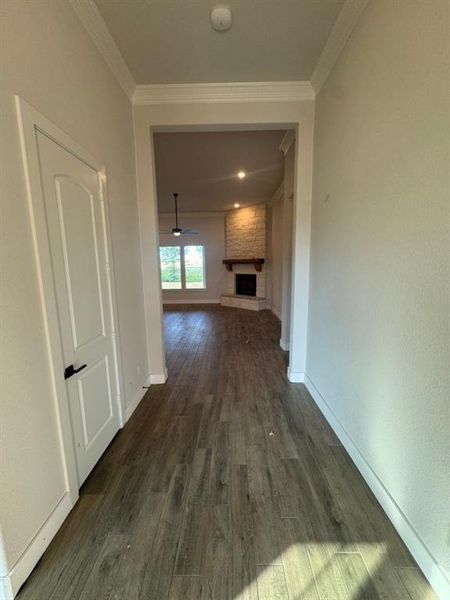 Image 17 of a home in Creekview Addition. Image 17 of a home in Creekview Addition.