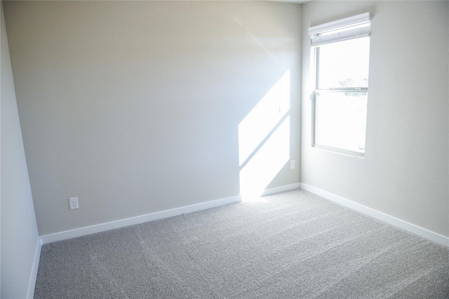 Secondary Bedroom