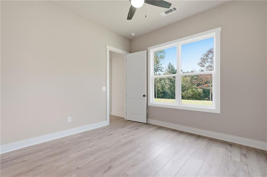 Spacious, unfurnished interior of a new home in , Ellijay (Image 40). Spacious, unfurnished interior of a new home in , Ellijay (Image 40).