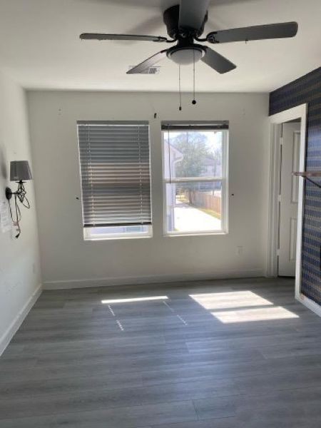 Spacious, unfurnished interior of a new home in , Houston (Image 9).