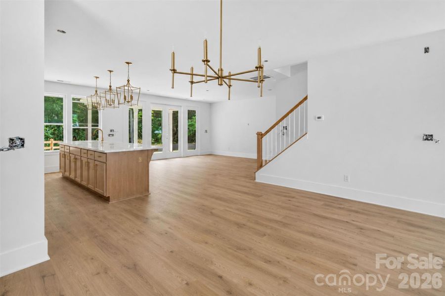 Visualization only: Flooring color edited for illustrative purposes. Final product appearance may vary Visualization only: Flooring color edited for illustrative purposes. Final product appearance may vary