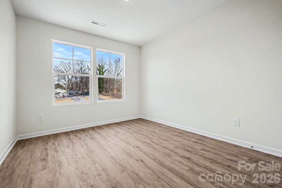 Spacious, unfurnished interior of a new home in , Statesville (Image 23). Spacious, unfurnished interior of a new home in , Statesville (Image 23).