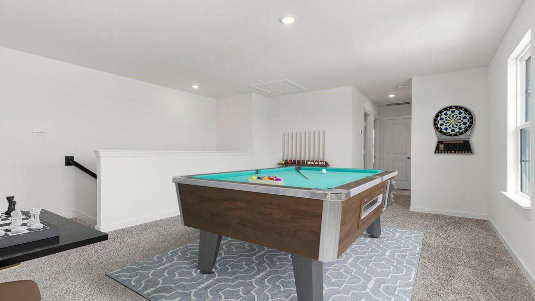 *Images and 3D tour are for illustration only and options may vary from home as built.