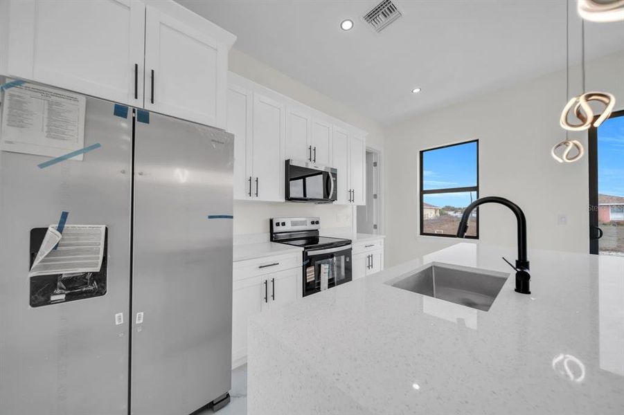 Furnished interior view inside a new home in , Lehigh Acres (Image 9). Furnished interior view inside a new home in , Lehigh Acres (Image 9).