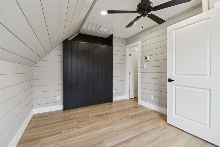 2nd bedroom upstairs