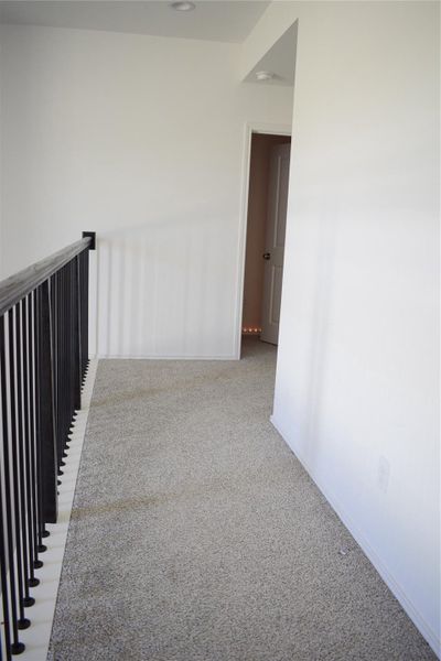Spacious, unfurnished interior of a new home in Bryan Grove, Rosenberg (Image 25). Spacious, unfurnished interior of a new home in Bryan Grove, Rosenberg (Image 25).