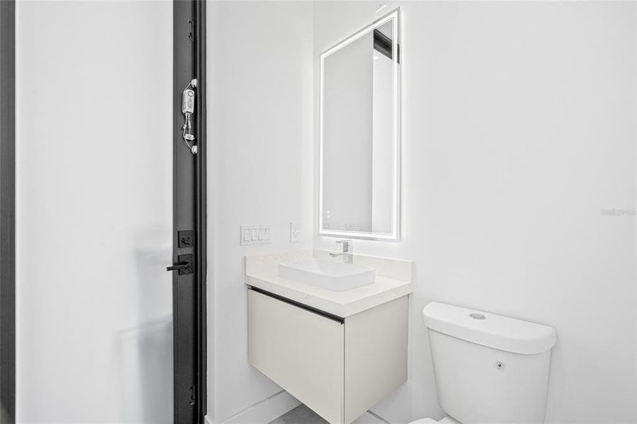 Furnished interior view inside a new home in , Port Charlotte (Image 16).