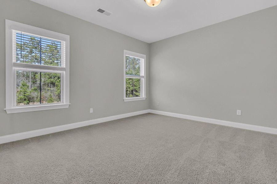 Spacious, unfurnished interior of a new home in Cherrywood Estates, Summerville (Image 34).