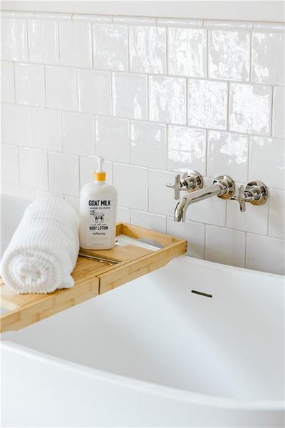 Close-up of interior finishes inside a home in , Canton (Image 21).