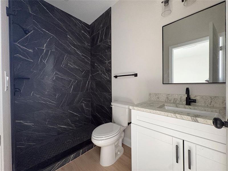 Furnished interior view inside a new home in , Lakeland (Image 16). Furnished interior view inside a new home in , Lakeland (Image 16).