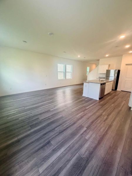 Spacious, unfurnished interior of a new home in Pinckney Place, North Charleston (Image 23). Spacious, unfurnished interior of a new home in Pinckney Place, North Charleston (Image 23).