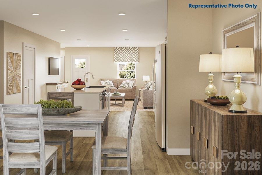 Representative Photo Only