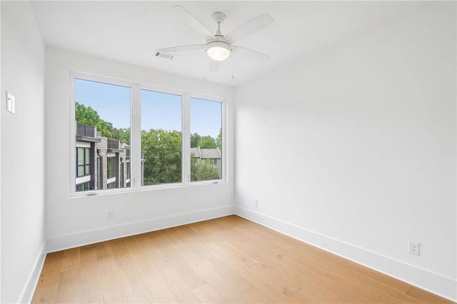 Spacious, unfurnished interior of a new home in , Decatur (Image 19).