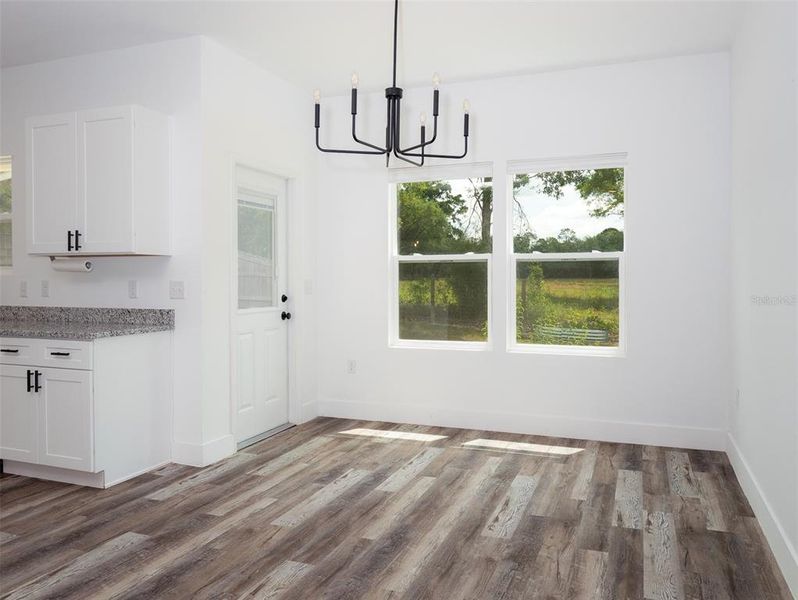 Spacious, unfurnished interior of a new home in , Newberry (Image 20).