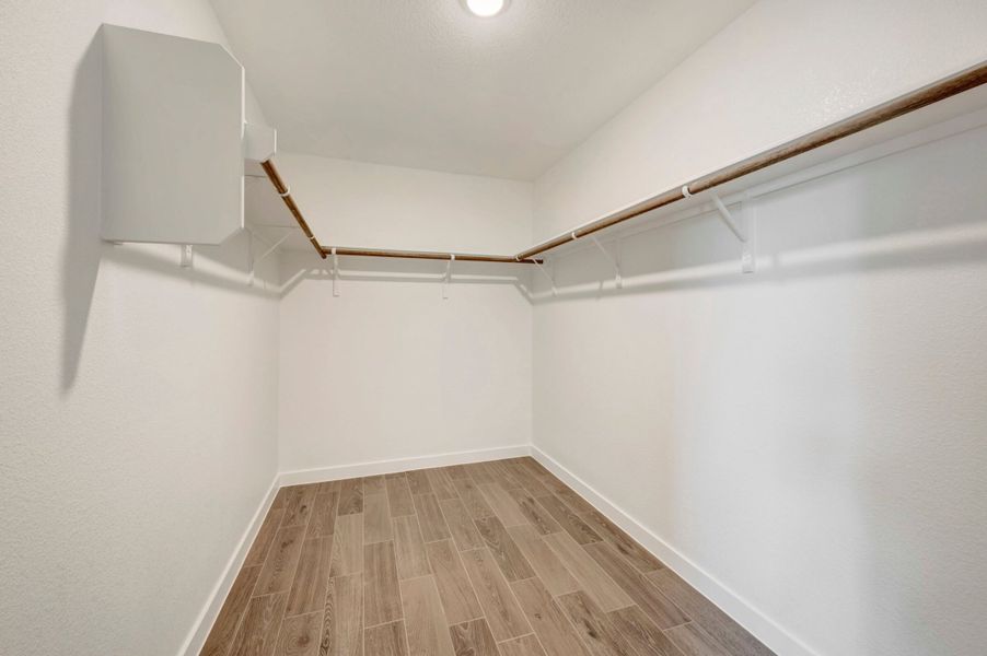 Owner's Closet