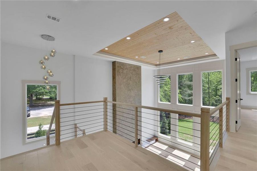 Spacious, unfurnished interior of a new home in , Auburn (Image 37).