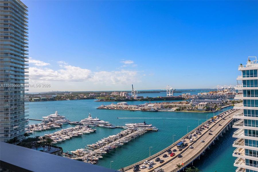 Condo located in Miami Beach, FL showcasing its design and architecture (Image 24). Condo located in Miami Beach, FL showcasing its design and architecture (Image 24).