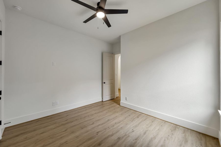 Spacious, unfurnished interior of a new home in , Willis (Image 43). Spacious, unfurnished interior of a new home in , Willis (Image 43).
